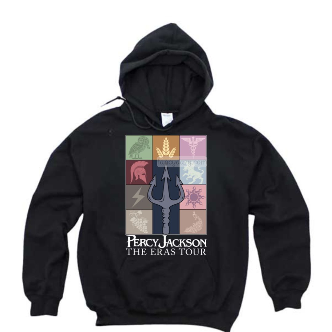 CHB Percy Jackson Eras Tour Shirt CHB Percy Jackson Eras Tour Shirt