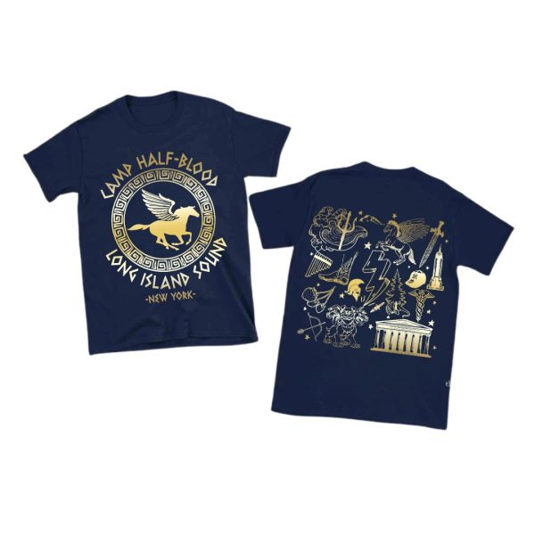 CHB- Long Island Sound 2 Sided Shirt