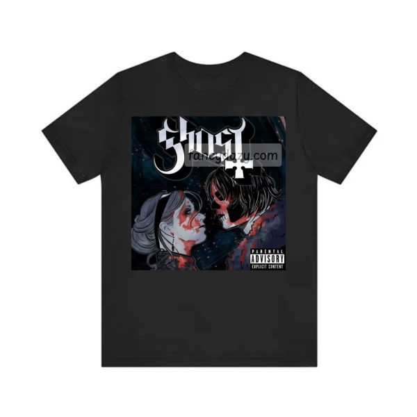 GHOST x MCR Shirt GHOST x MCR Shirt