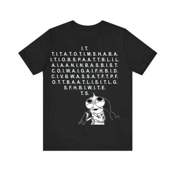 True Story ver 2 Shirt