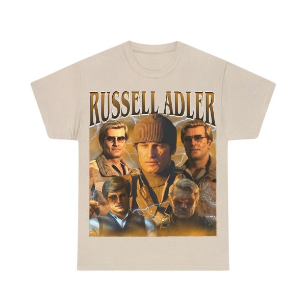 CoD- Russel Adler Bootleg Shirt