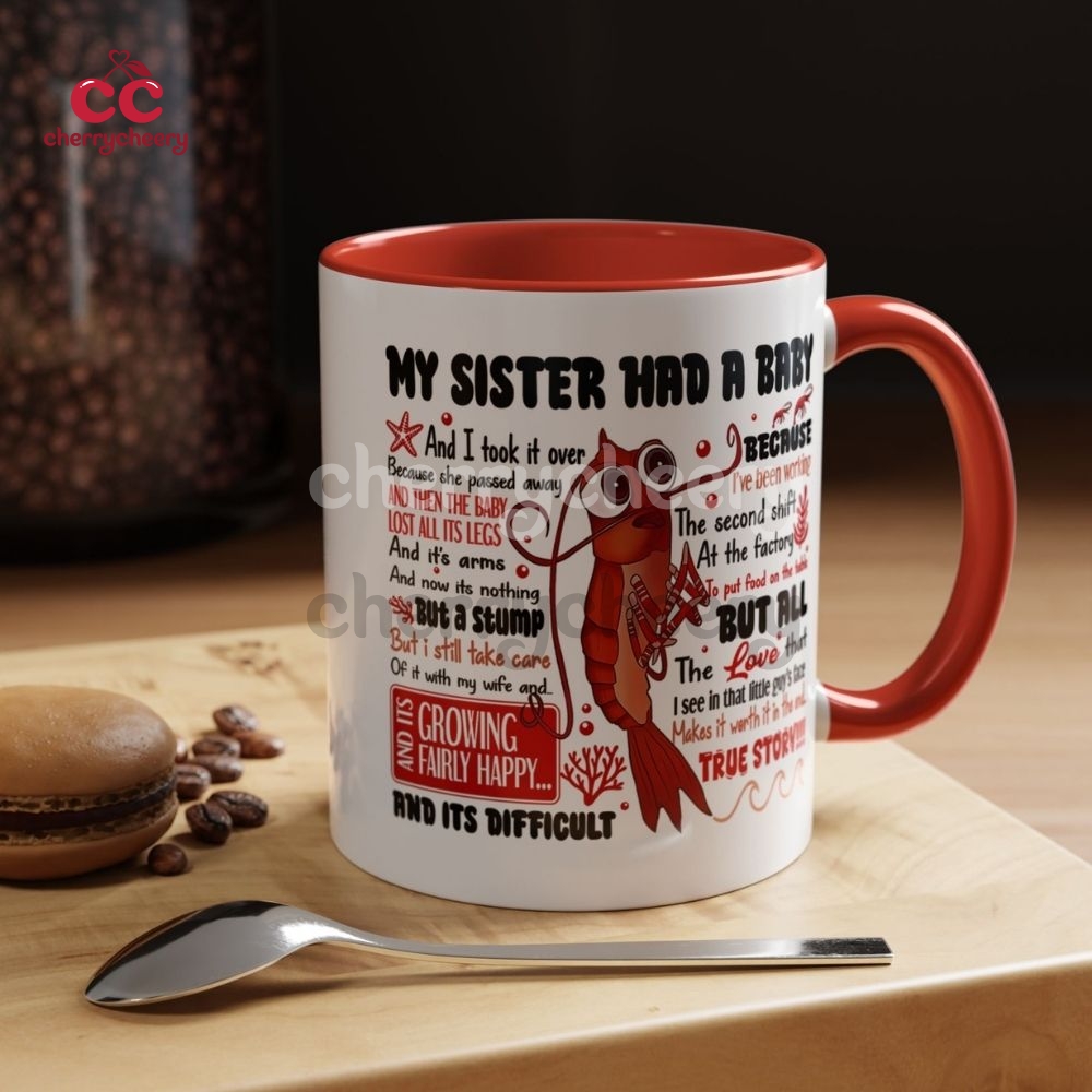 True Story Mug True Story Mug