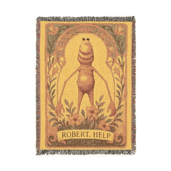 Marcus Robert Help Blanket