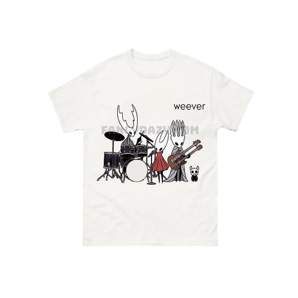 Hollow Knight X Weezer Version 2 Shirt