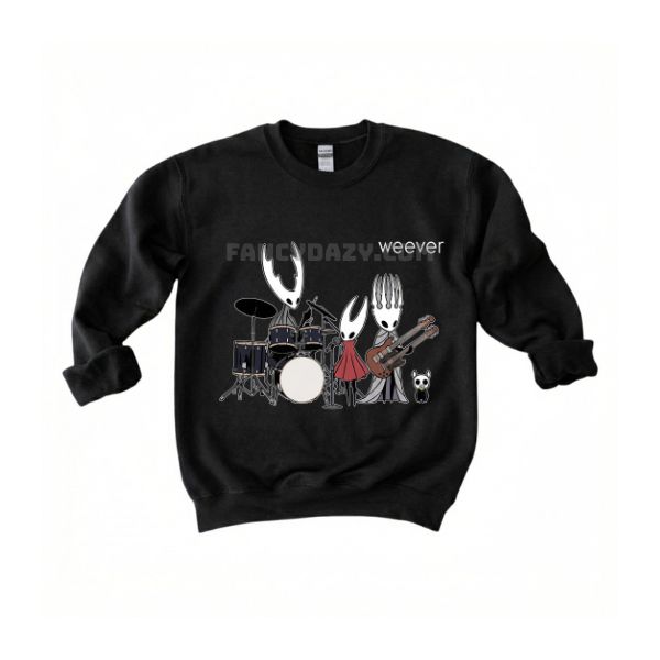 Hollow Knight X Weezer Version 2 Shirt Hollow Knight X Weezer Version 2 Shirt