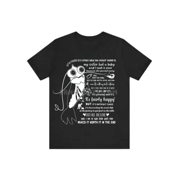 True Story Of Poor Shrimp Shirt True Story Of Poor Shrimp Shirt