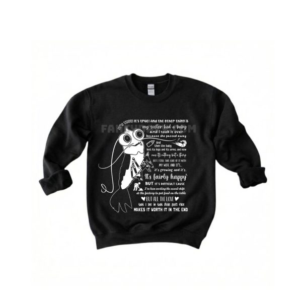 True Story Of Poor Shrimp Shirt
