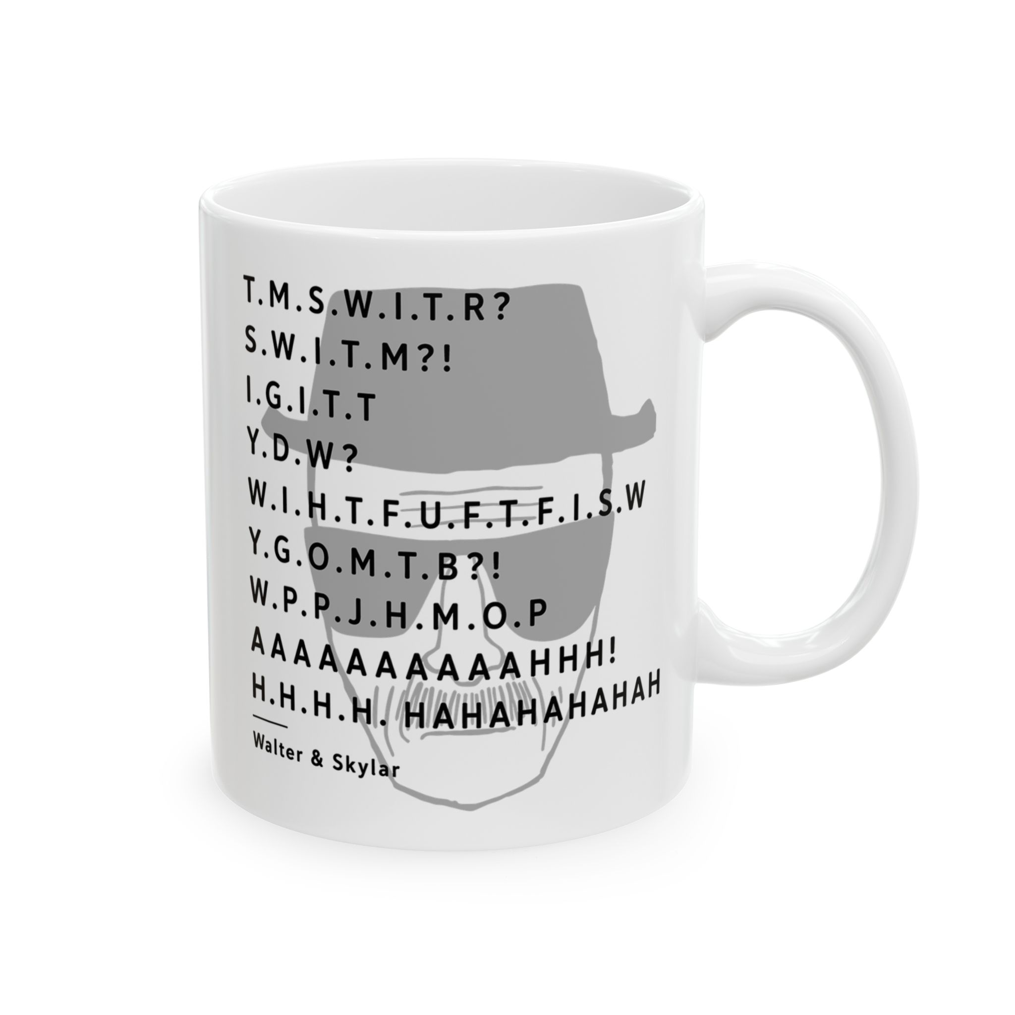 Breaking Bad Where Is The Money Skylar Mug Breaking Bad Where Is The Money Skylar Mug