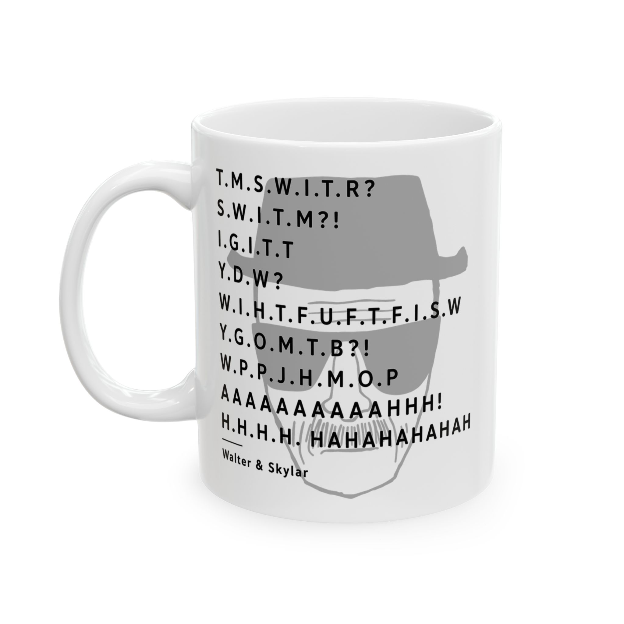 Breaking Bad Where Is The Money Skylar Mug Breaking Bad Where Is The Money Skylar Mug