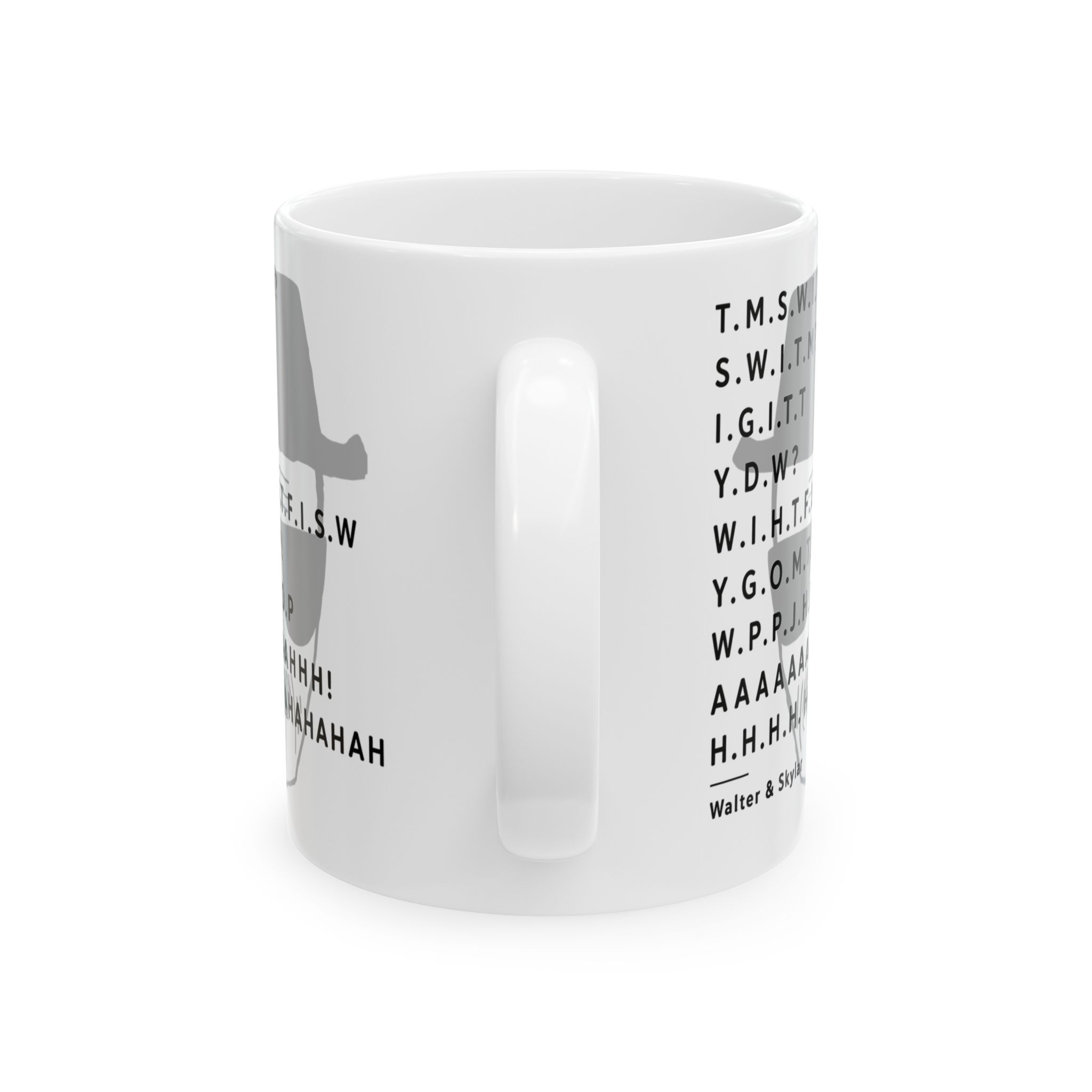 Breaking Bad Where Is The Money Skylar Mug Breaking Bad Where Is The Money Skylar Mug