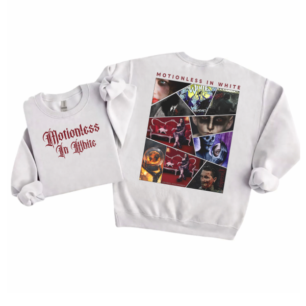 2 Sided – Motionless In White Shirt
