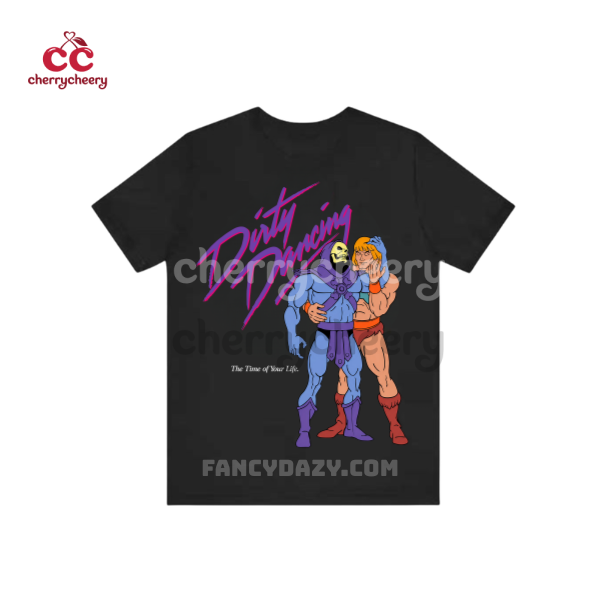 He-Man and the Masters of the Universe – He-Man x Skeletor Shirt