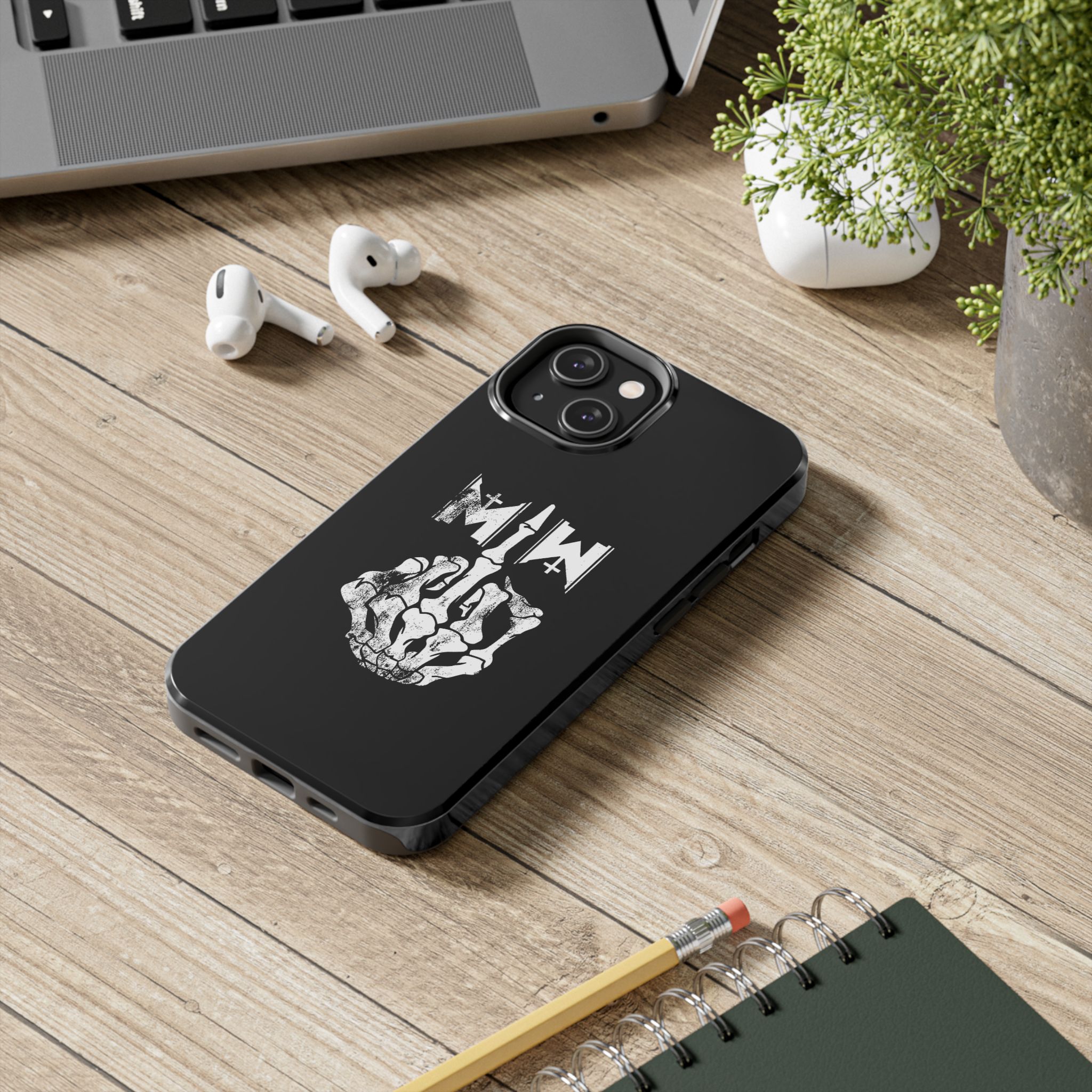 Motionless in White Phonecase Motionless in White Phonecase