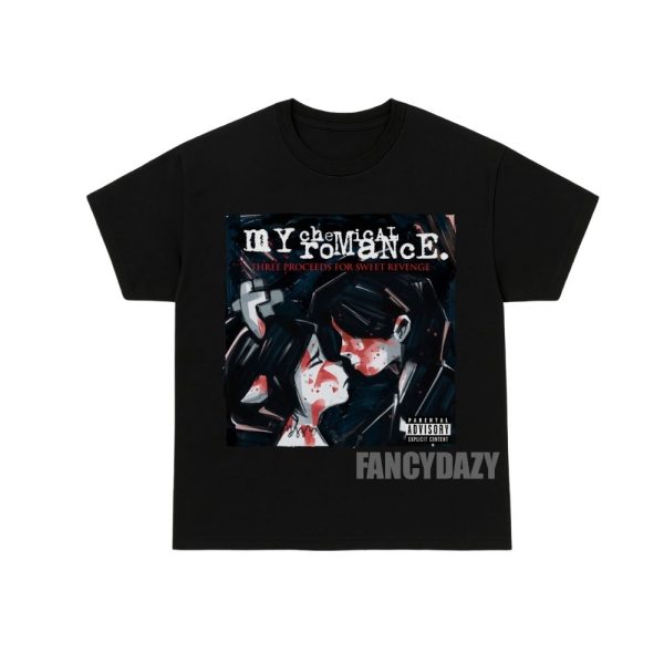 MCR Shirt MCR Shirt