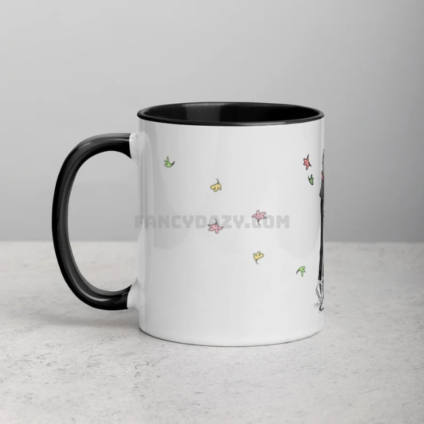 Heartstopper Nick And Charlie Hug Mug Heartstopper Nick And Charlie Hug Mug