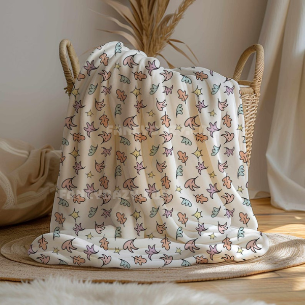 Heartstopper Velveteen Blanket Heartstopper Velveteen Blanket