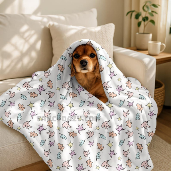 Heartstopper Velveteen Blanket Heartstopper Velveteen Blanket