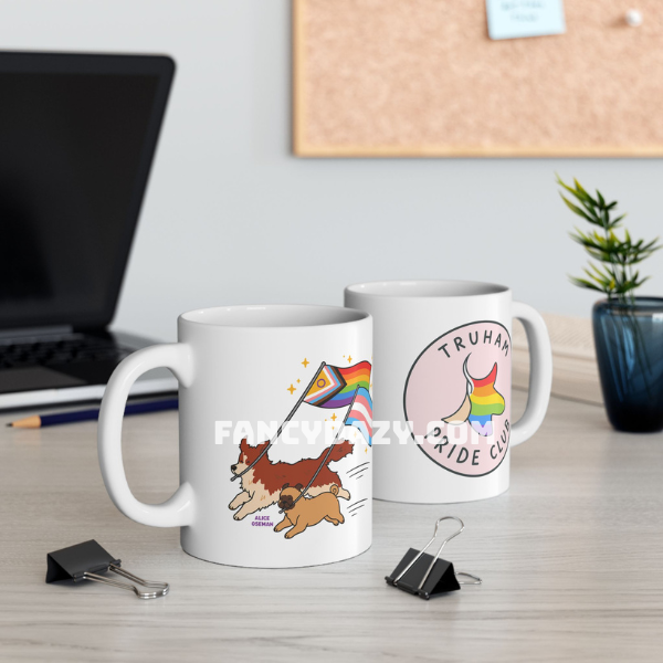 Hearstopper – Nellie & Henry Mug Hearstopper – Nellie & Henry Mug