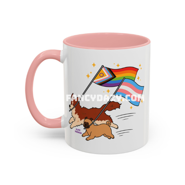 Hearstopper – Nellie & Henry Mug Hearstopper – Nellie & Henry Mug