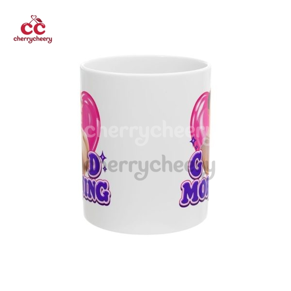 HeartStopper – Nick Nelson Good Morning Mug
