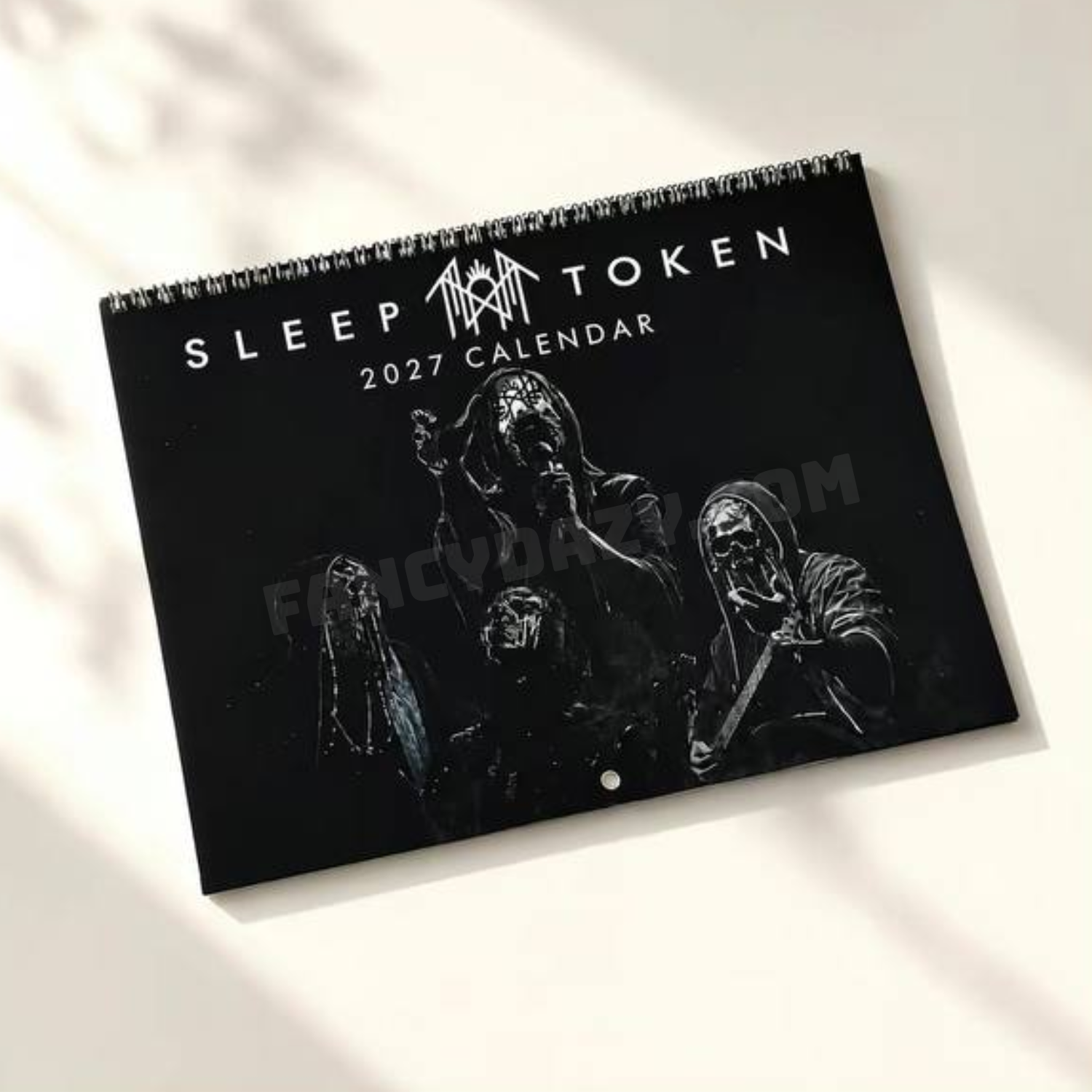 Sleep Token 2027 Calendar Sleep Token 2027 Calendar