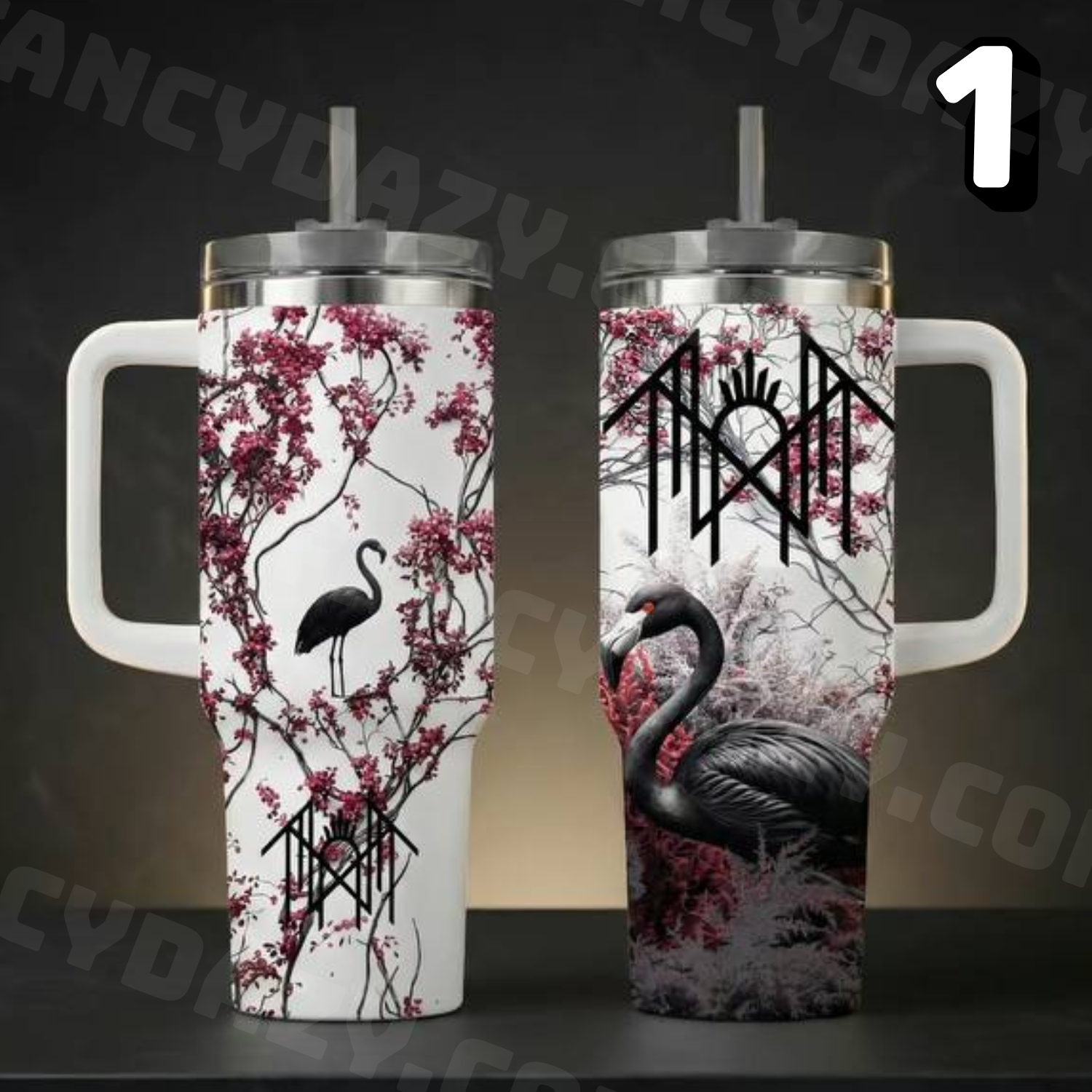 Sleep Token Tumbler Sleep Token Tumbler