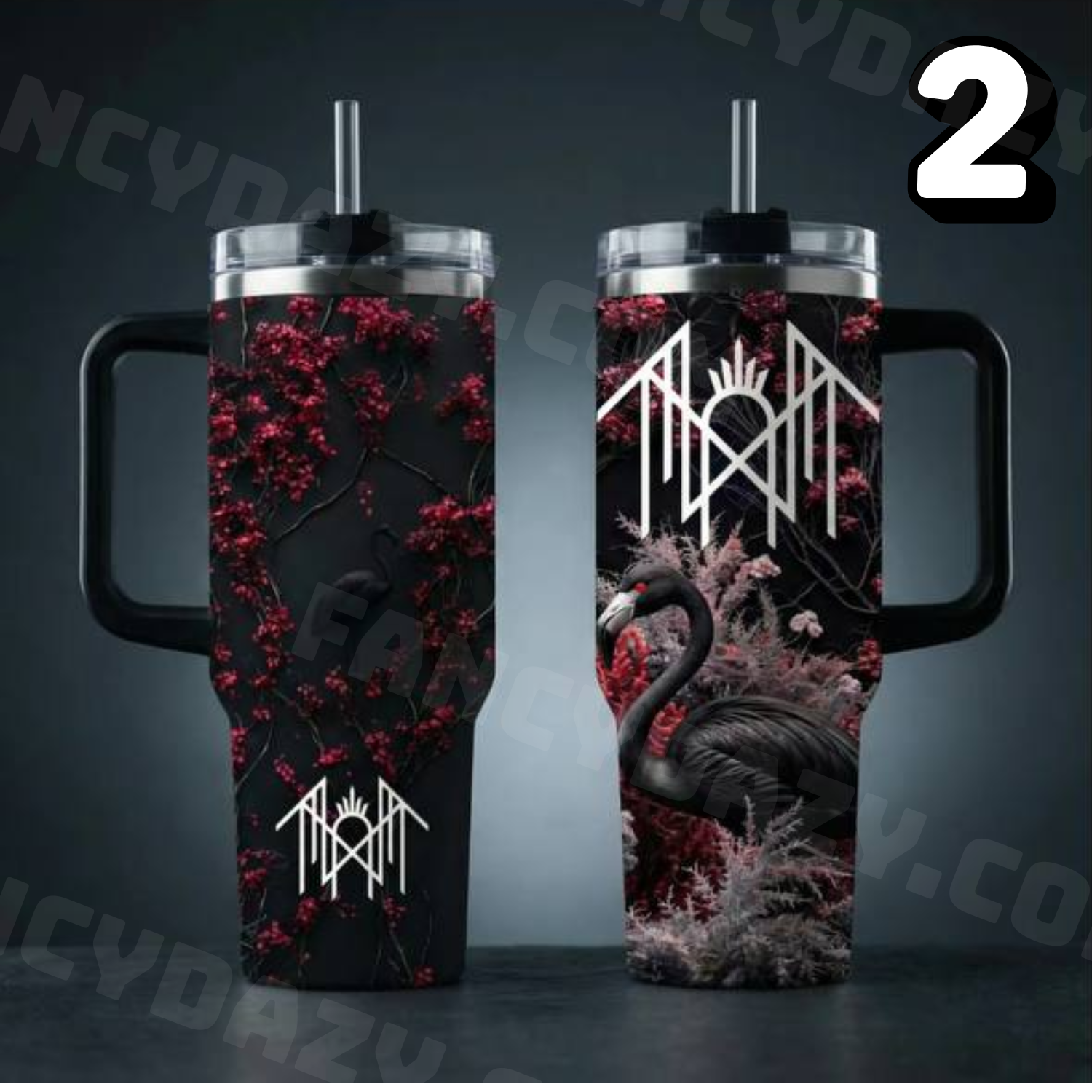 Sleep Token Tumbler Sleep Token Tumbler