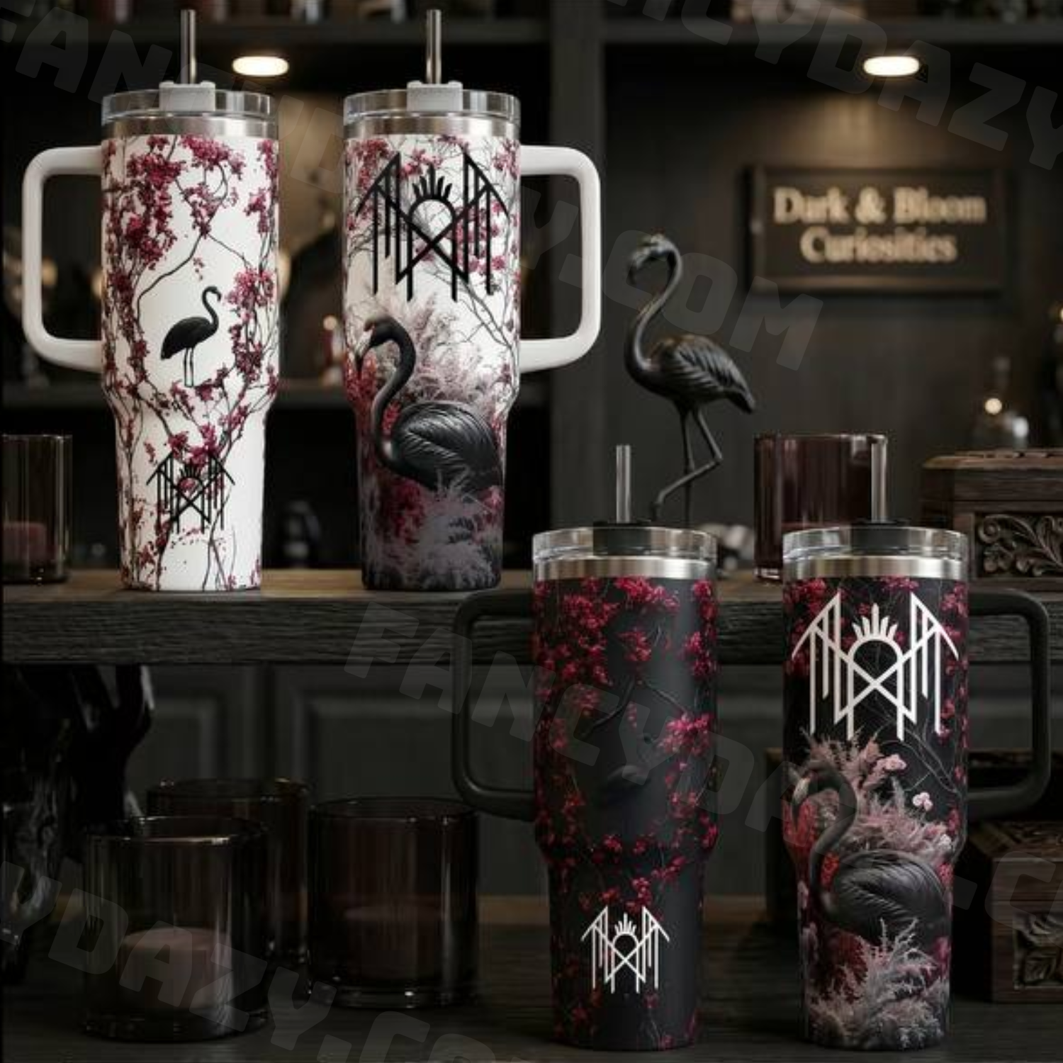 Sleep Token Tumbler Sleep Token Tumbler