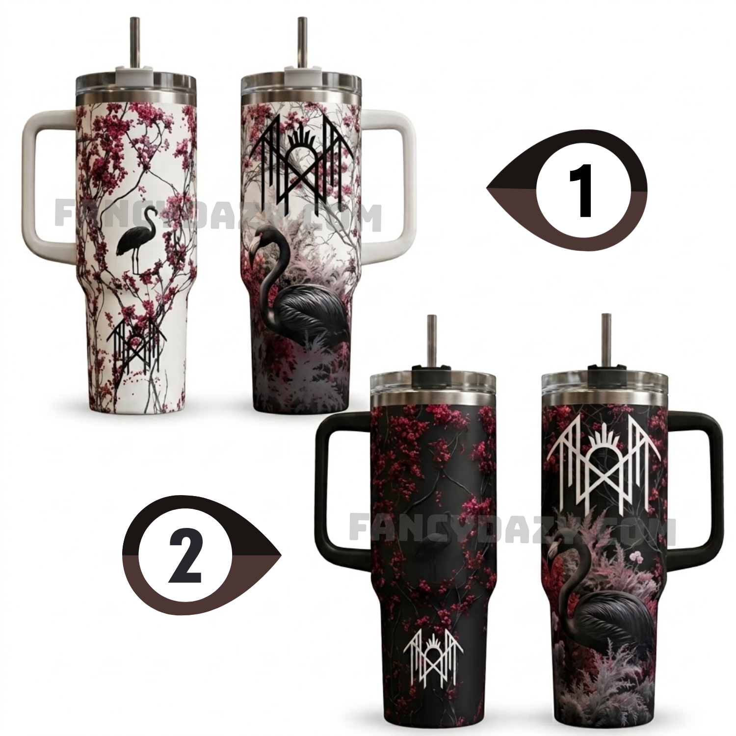 Sleep Token Tumbler Sleep Token Tumbler