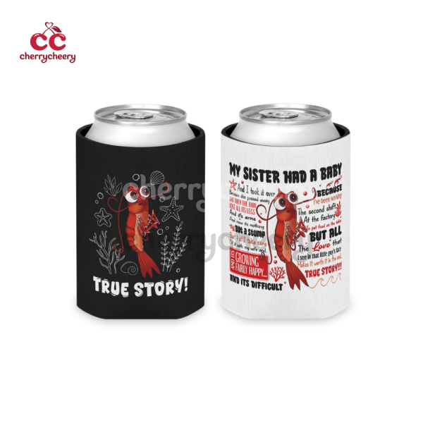 True Story Can Cooler True Story Can Cooler