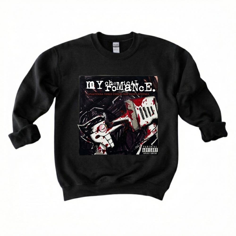 Deltarune MCR Shirt Deltarune MCR Shirt