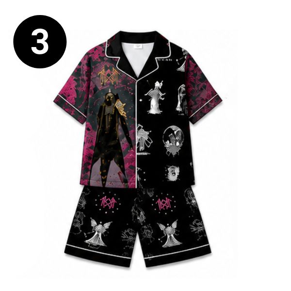 Sleep Token Pajamas Set Collection Sleep Token Pajamas Set Collection