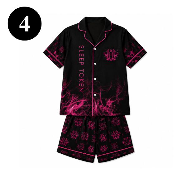 Sleep Token Pajamas Set Collection Sleep Token Pajamas Set Collection