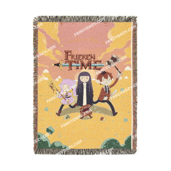 Frieren Time Blanket Frieren Time Blanket