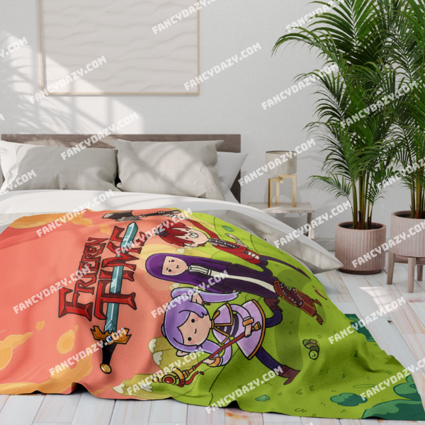 Frieren Time Blanket Frieren Time Blanket