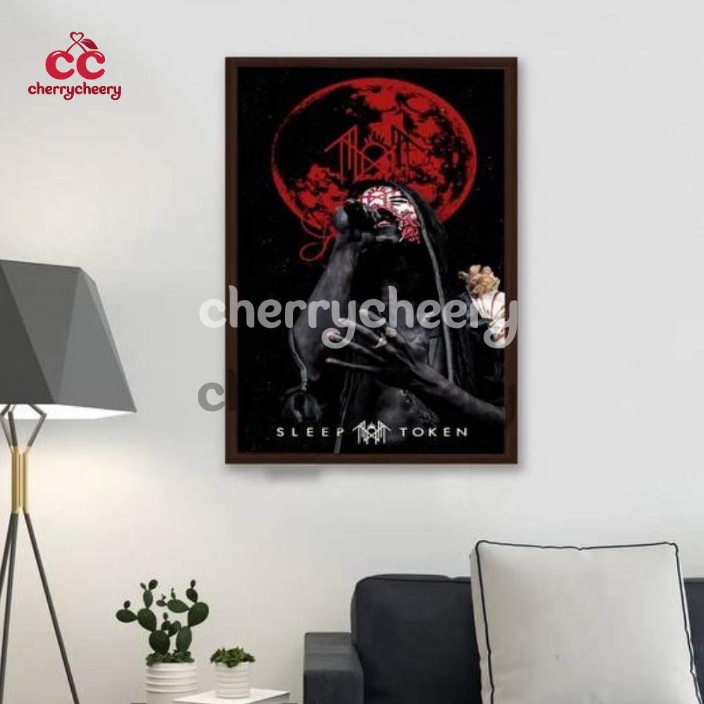 Sleep Token Poster- No Framed Sleep Token Poster- No Framed