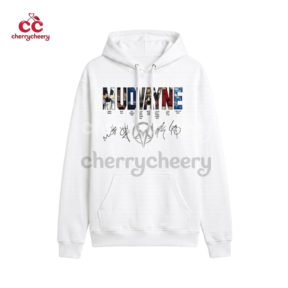 Mudvayne Album Shirt Mudvayne Album Shirt