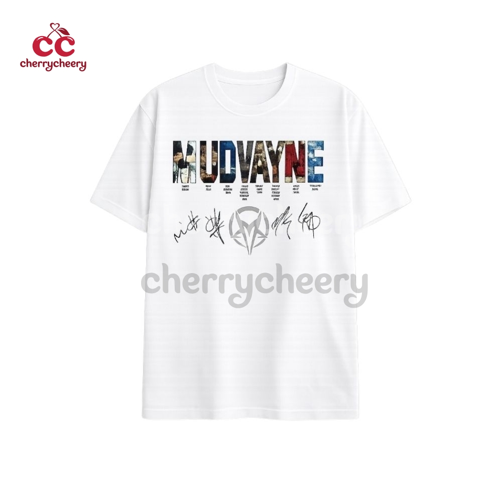 Mudvayne Album Shirt Mudvayne Album Shirt