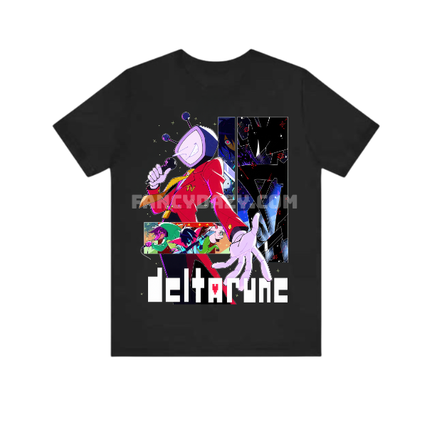 Deltarune Tenna TShirt Deltarune Tenna TShirt