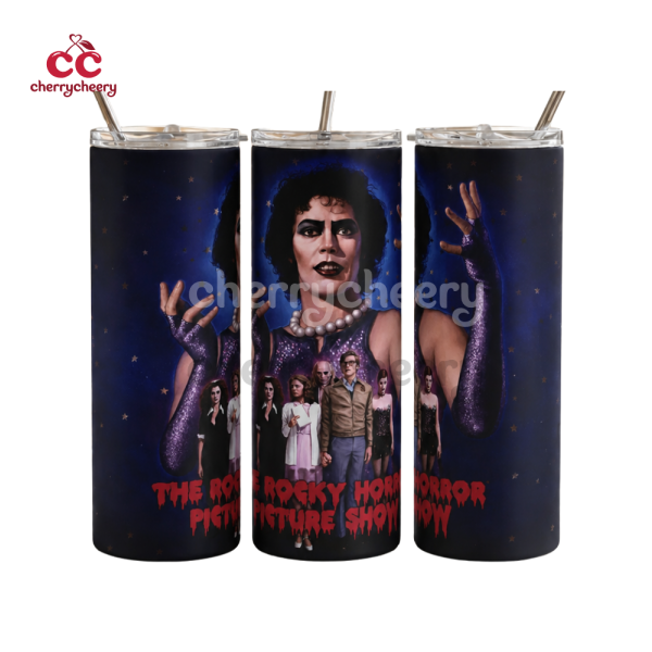 Frankenfurter Rocky Horror 20 OZ Skinny Tumbler Frankenfurter Rocky Horror 20 OZ Skinny Tumbler