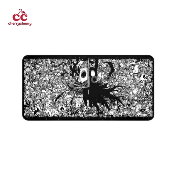Hollow Knight Characters Desk Mat Hollow Knight Characters Desk Mat