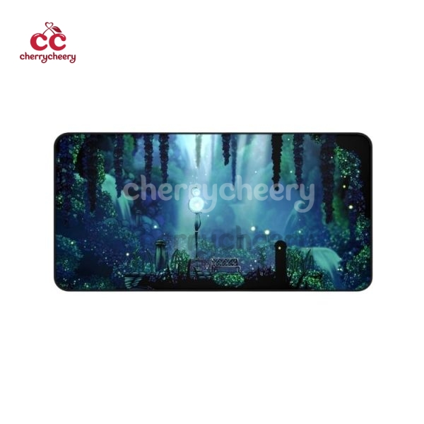 Hollow Knight Greenpath Desk Mat Hollow Knight Greenpath Desk Mat