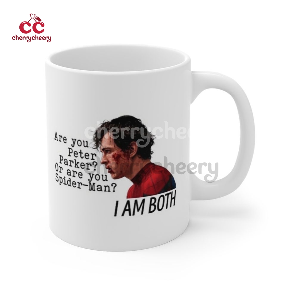 I’m both Spiderman Mug I’m both Spiderman Mug