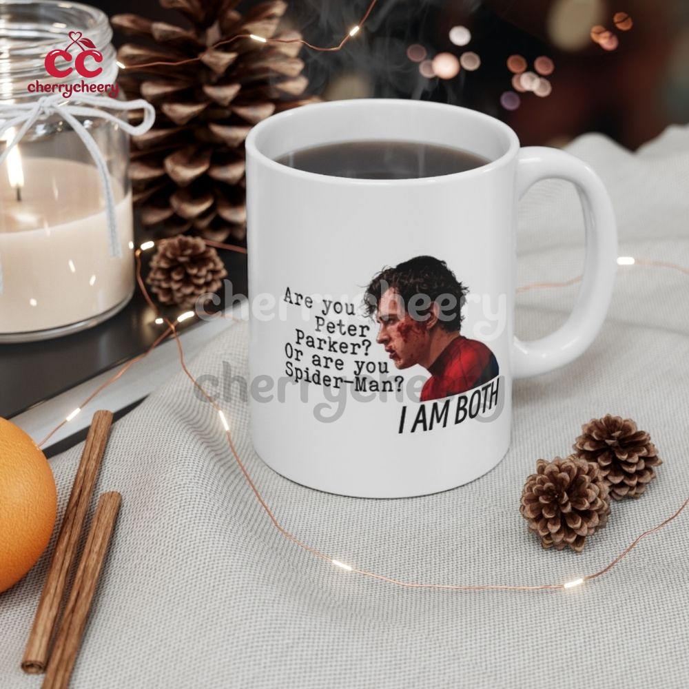 I’m both Spiderman Mug I’m both Spiderman Mug