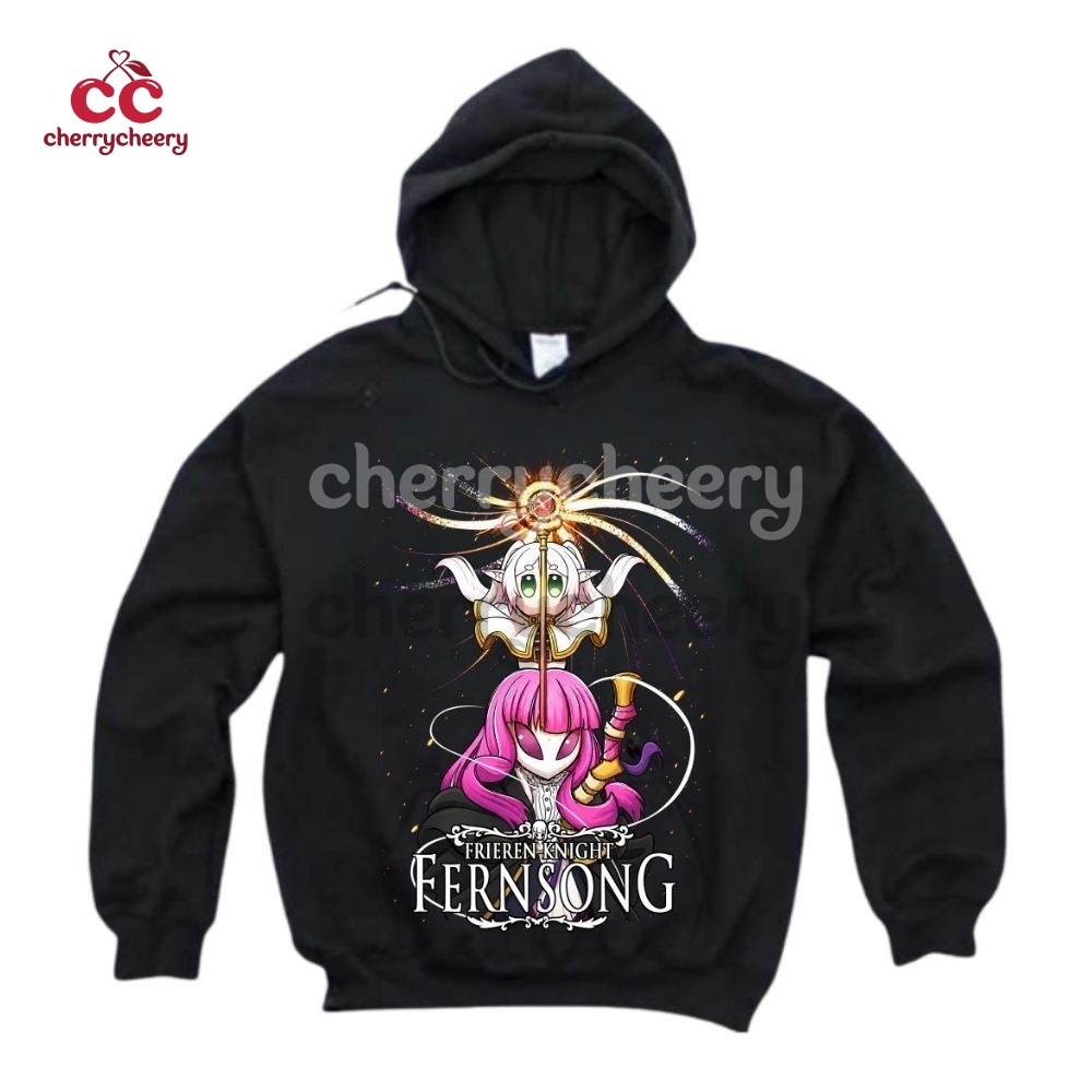 Frieren x Hollow Knight Shirt Frieren x Hollow Knight Shirt