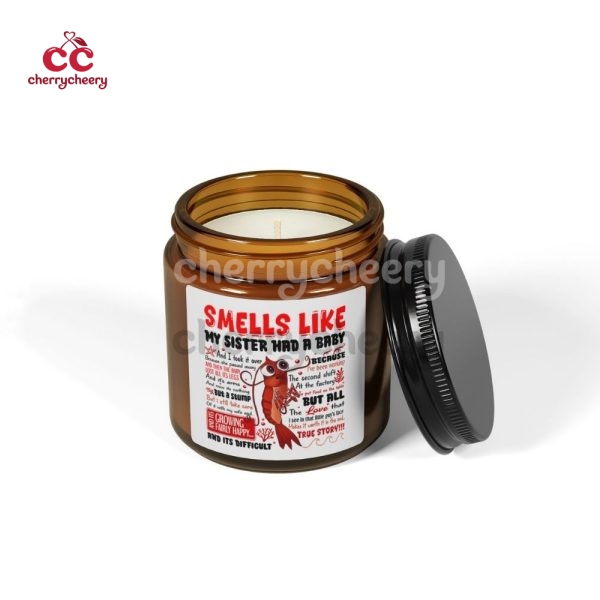 True Story Candle True Story Candle