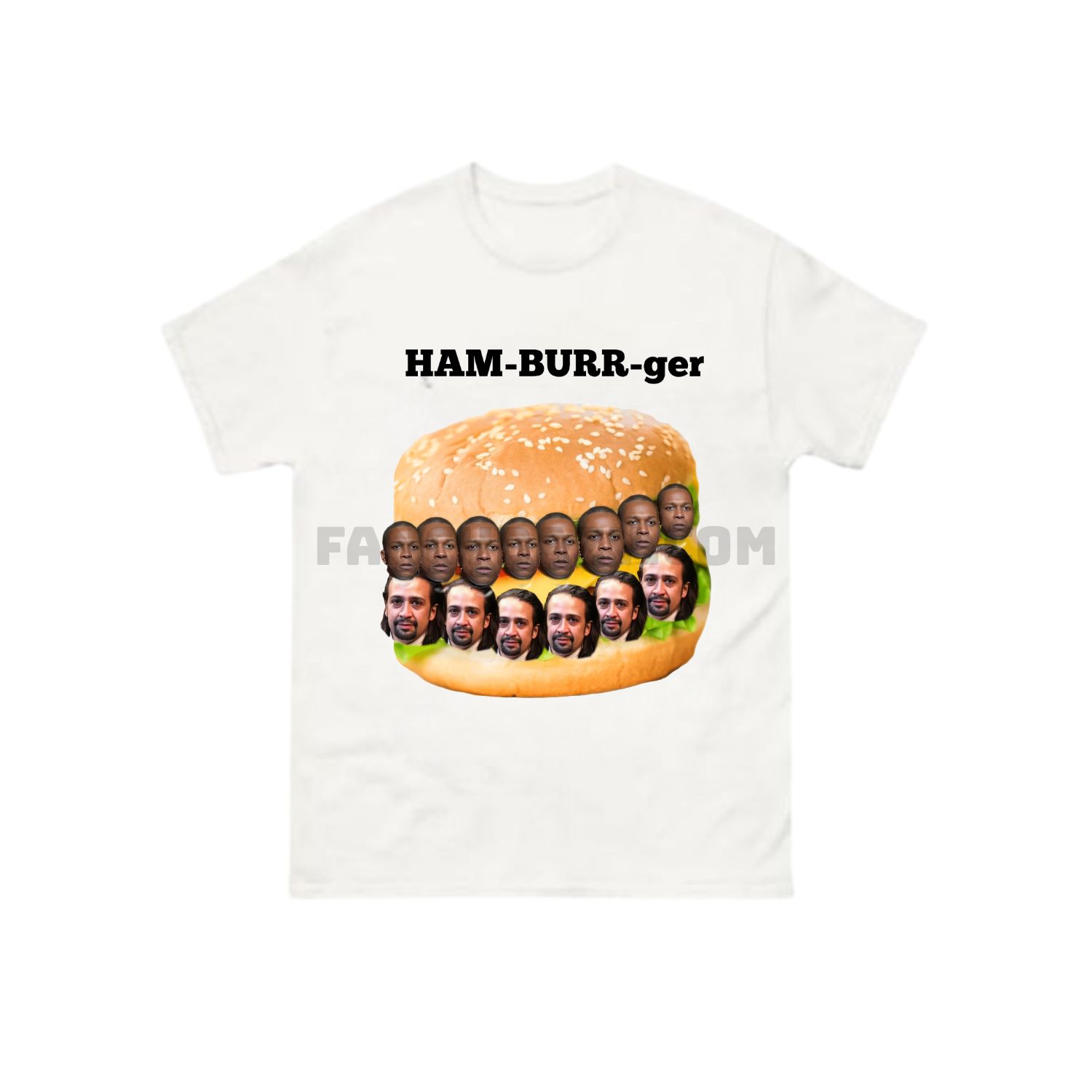Hamilton Burr – ger Shirt Hamilton Burr – ger Shirt