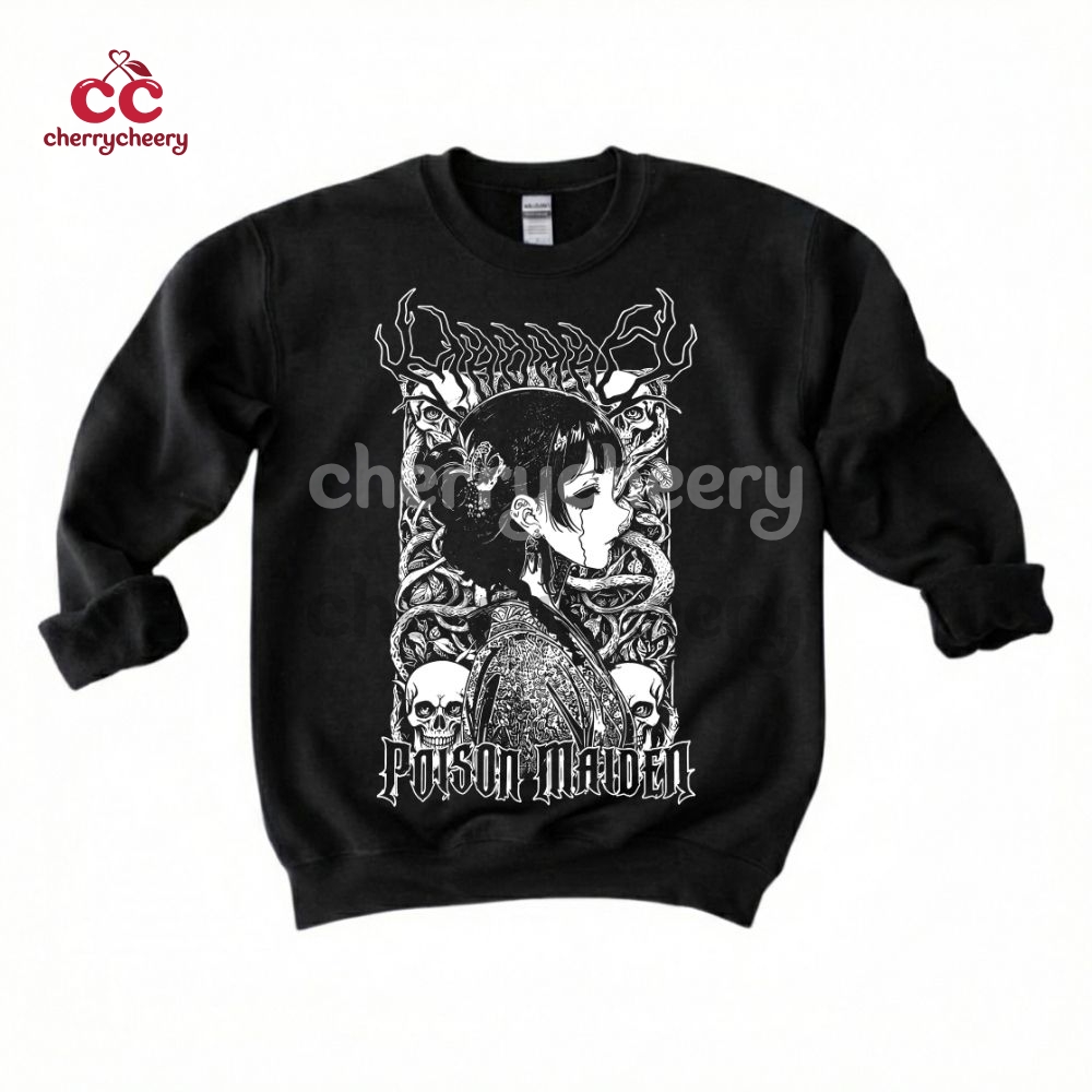The Apothecary Diaries – Poison Maiden Shirt The Apothecary Diaries – Poison Maiden Shirt