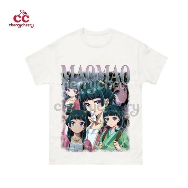 The Apothecary Diaries – MaoMao Bootleg Shirt