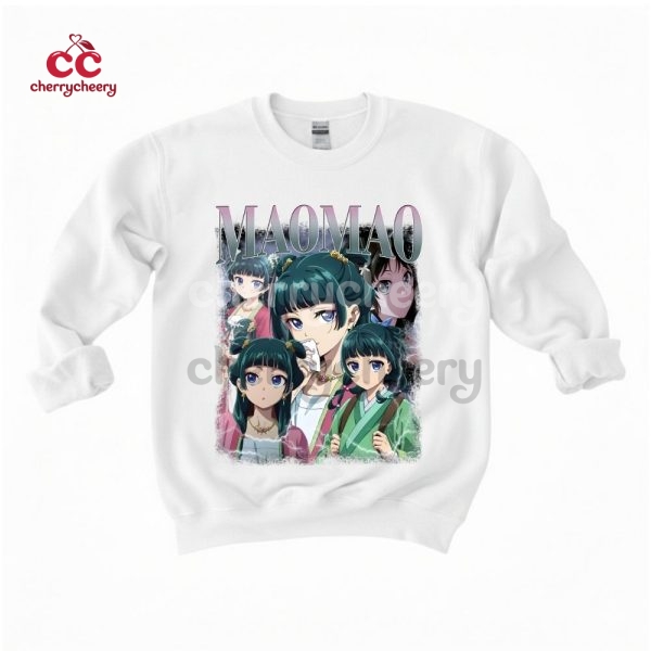 The Apothecary Diaries - MaoMao Bootleg Shirt
